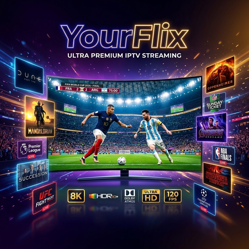 Best IPTV Streaming Service